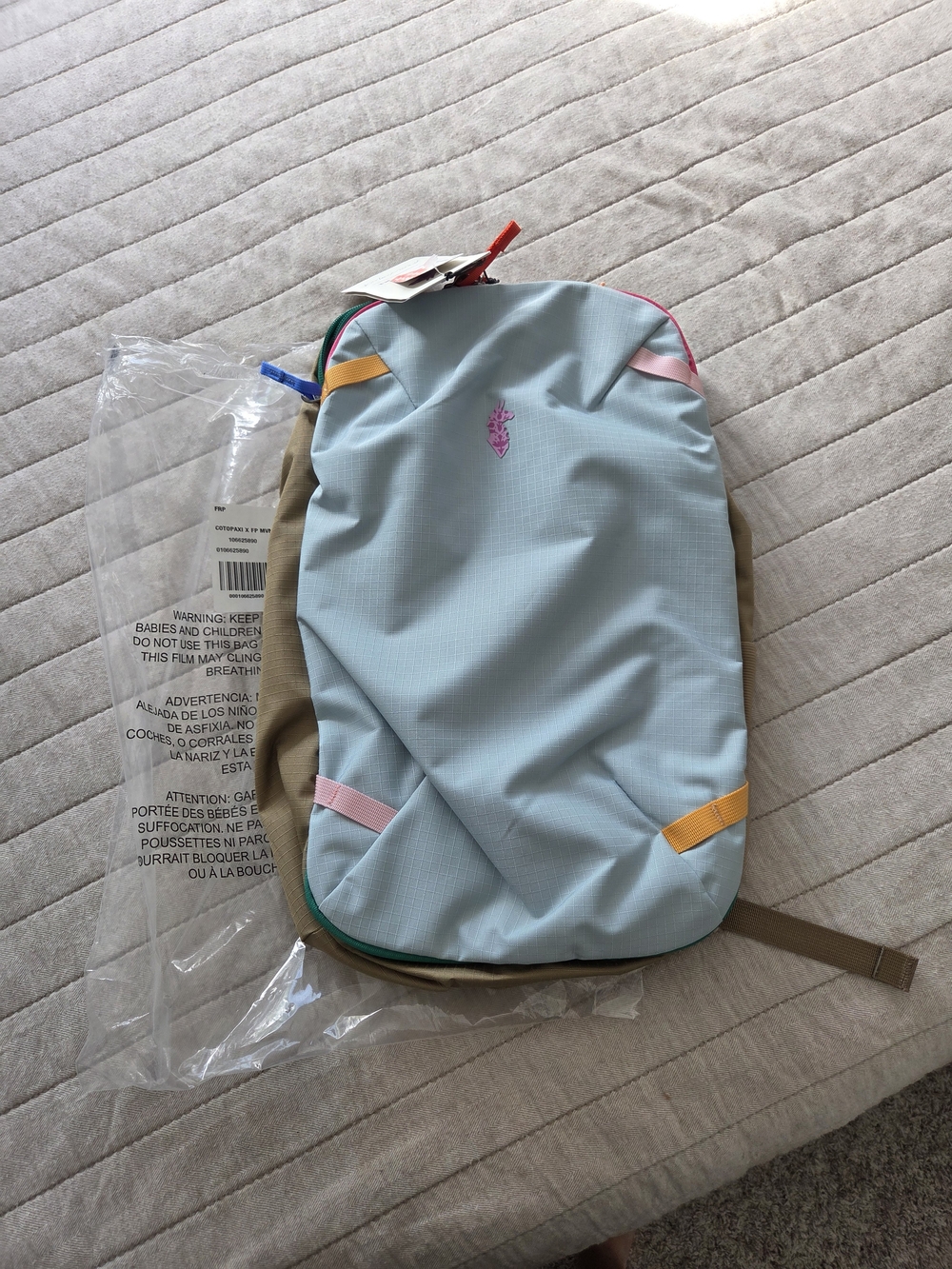 Free People X Cotopaxi Co-lab Backpack Allpa Mini 20L